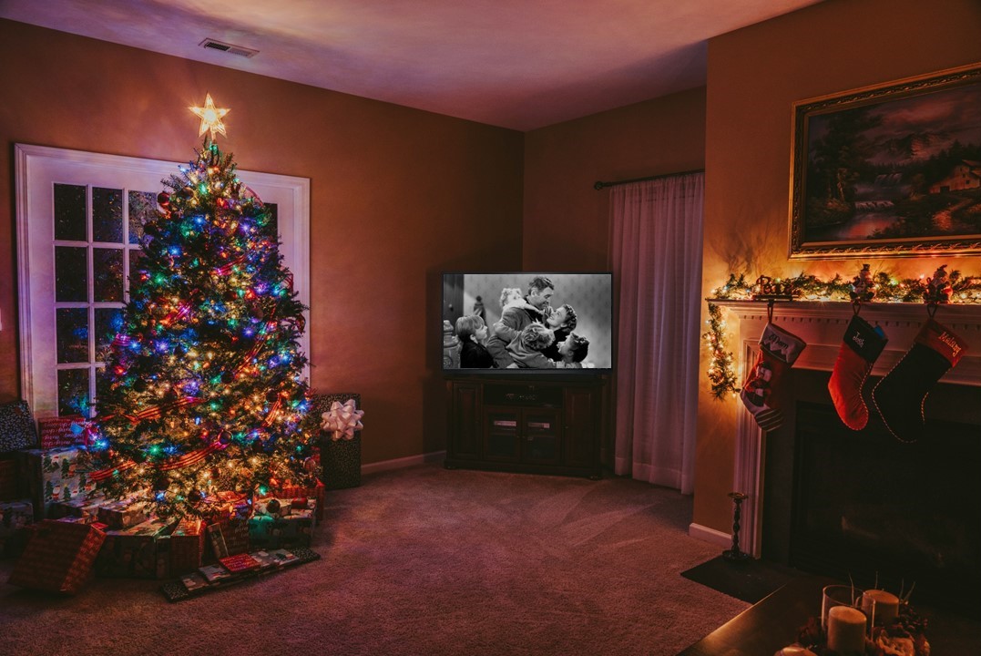 Why Holiday Movies Feel Like A Hug